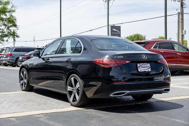 2025 Mercedes-Benz C-CLASS C 300 C 300