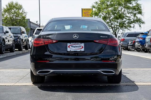 2025 Mercedes-Benz C-CLASS C 300 C 300