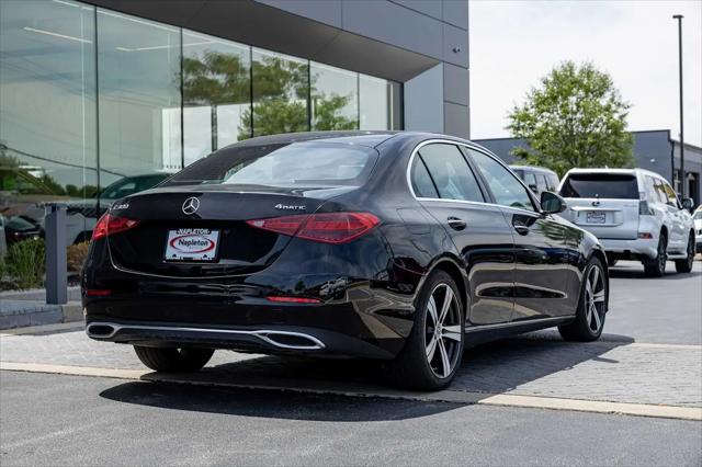 2025 Mercedes-Benz C-CLASS C 300 C 300