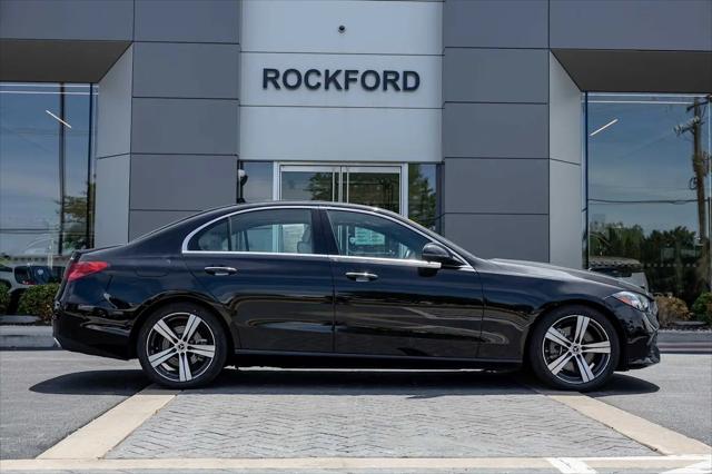 2025 Mercedes-Benz C-CLASS C 300 C 300