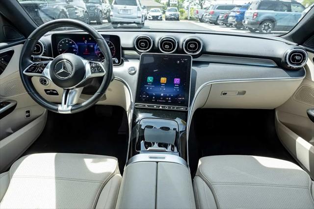 2025 Mercedes-Benz C-CLASS C 300 C 300