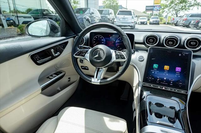 2025 Mercedes-Benz C-CLASS C 300 C 300