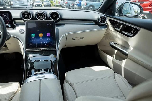2025 Mercedes-Benz C-CLASS C 300 C 300