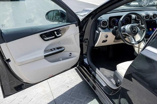 2025 Mercedes-Benz C-CLASS C 300 C 300