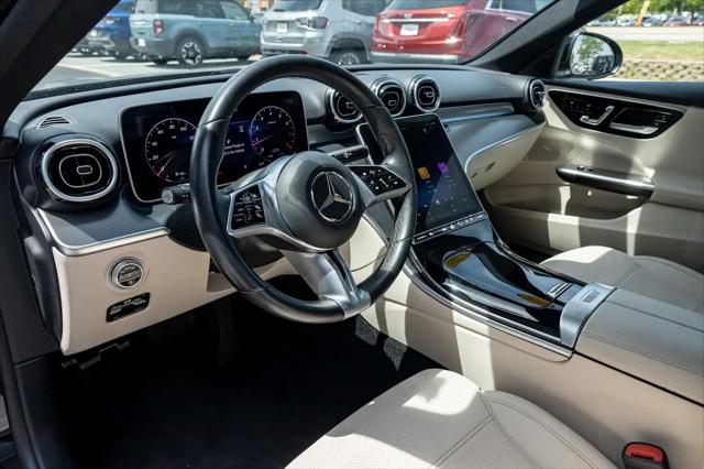2025 Mercedes-Benz C-CLASS C 300 C 300