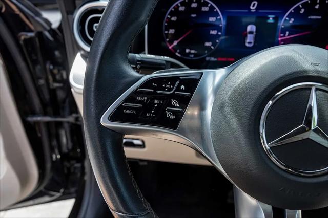 2025 Mercedes-Benz C-CLASS C 300 C 300