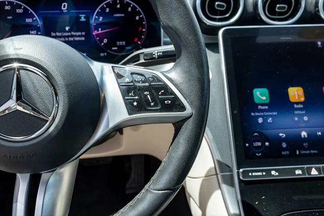 2025 Mercedes-Benz C-CLASS C 300 C 300
