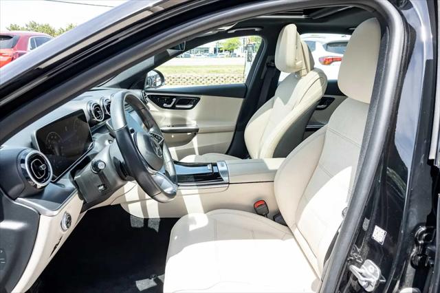 2025 Mercedes-Benz C-CLASS C 300 C 300