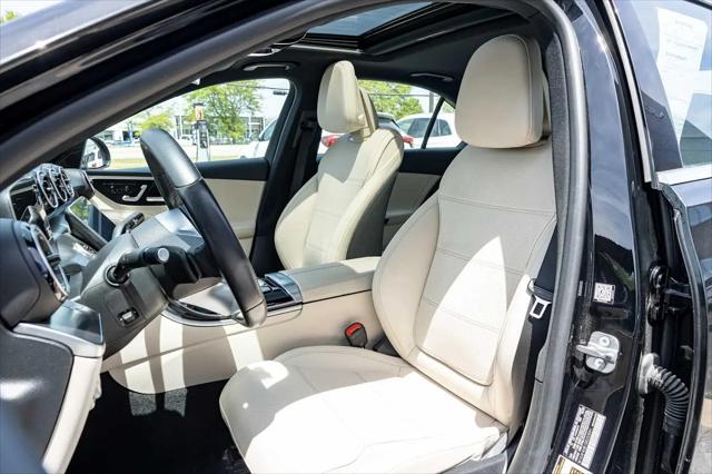 2025 Mercedes-Benz C-CLASS C 300 C 300