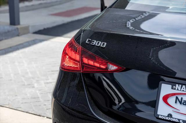 2025 Mercedes-Benz C-CLASS C 300 C 300
