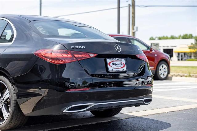 2025 Mercedes-Benz C-CLASS C 300 C 300