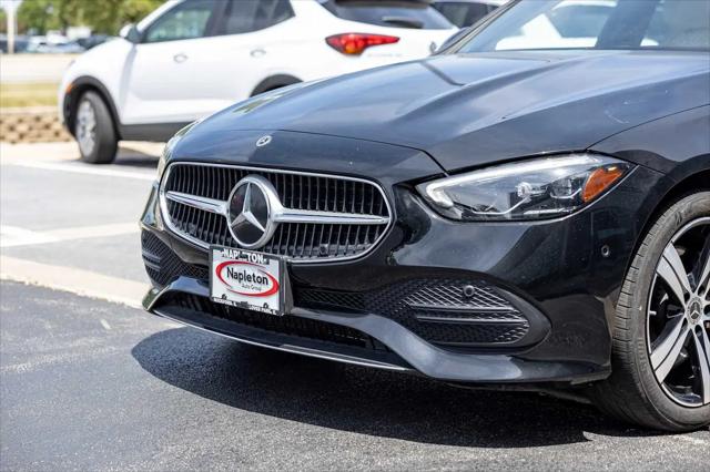 2025 Mercedes-Benz C-CLASS C 300 C 300