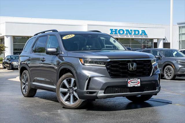 2023 Honda Pilot AWD Elite for sale in Loves Park, IL