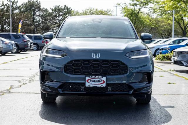 2023 Honda HR-V AWD EX-L