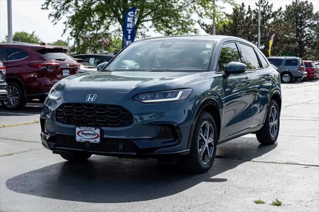 2023 Honda HR-V AWD EX-L