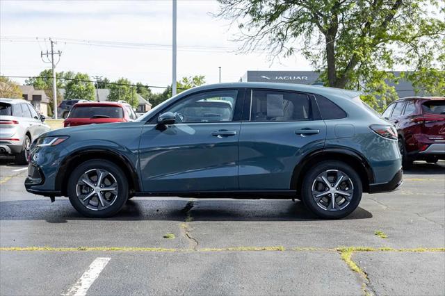 2023 Honda HR-V AWD EX-L