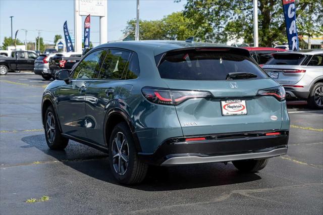 2023 Honda HR-V AWD EX-L