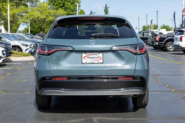 2023 Honda HR-V AWD EX-L