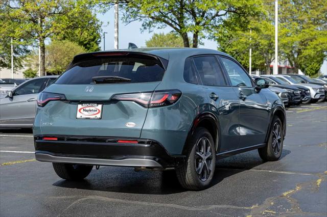 2023 Honda HR-V AWD EX-L