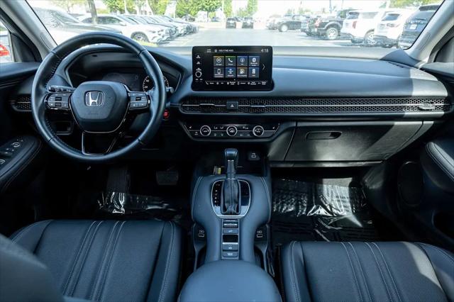 2023 Honda HR-V AWD EX-L