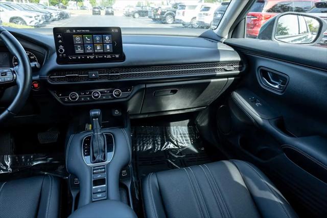 2023 Honda HR-V AWD EX-L