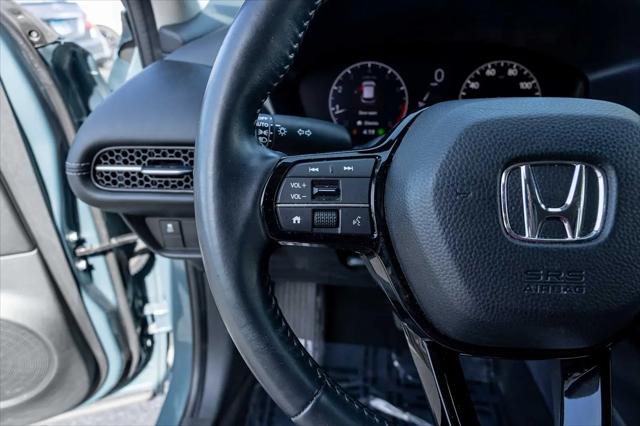2023 Honda HR-V AWD EX-L