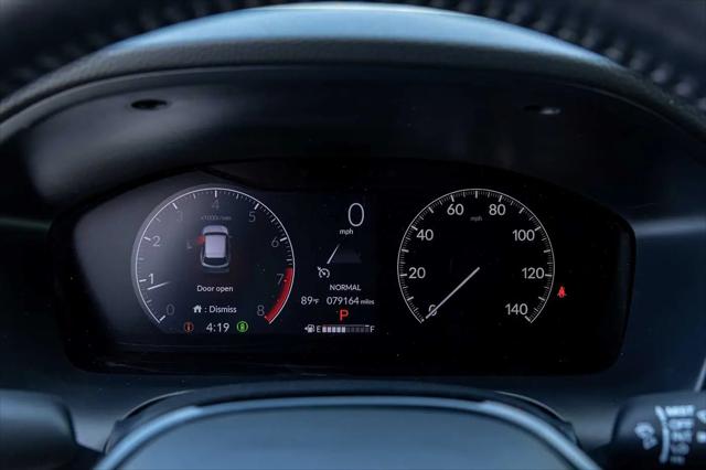 2023 Honda HR-V AWD EX-L