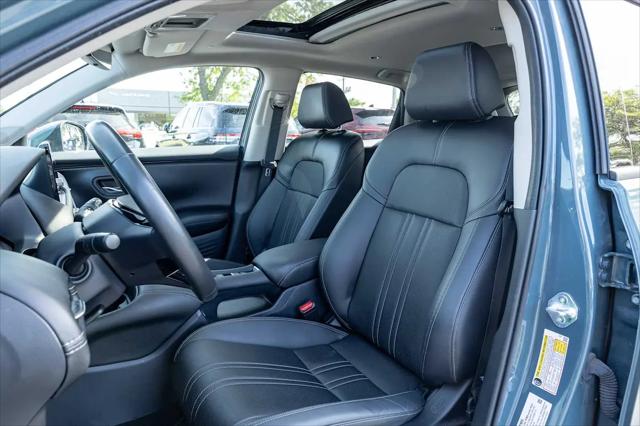 2023 Honda HR-V AWD EX-L
