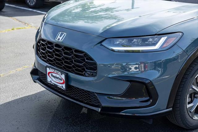 2023 Honda HR-V AWD EX-L