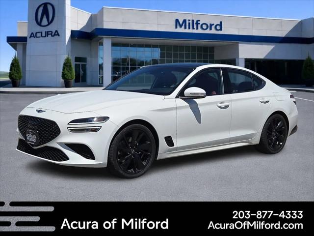 2023 Genesis G70 2.0T AWD for sale in Milford, CT