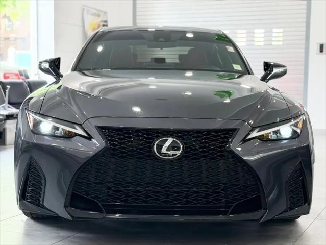 2025 Lexus IS 350 F SPORT Design