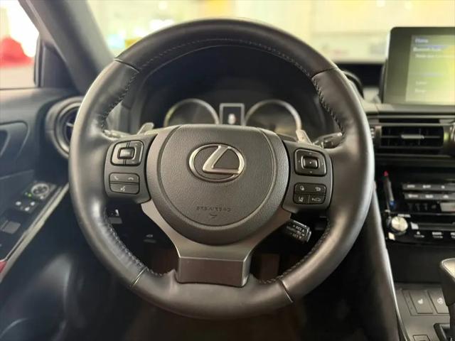 2025 Lexus IS 350 F SPORT Design