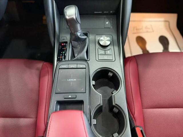 2025 Lexus IS 350 F SPORT Design
