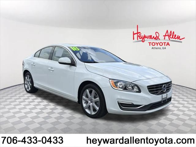 2016 Volvo S60 T5 Drive-E Premier for sale in Athens, GA