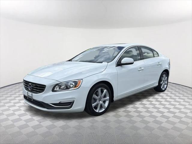 2016 Volvo S60 T5 Drive-E Premier