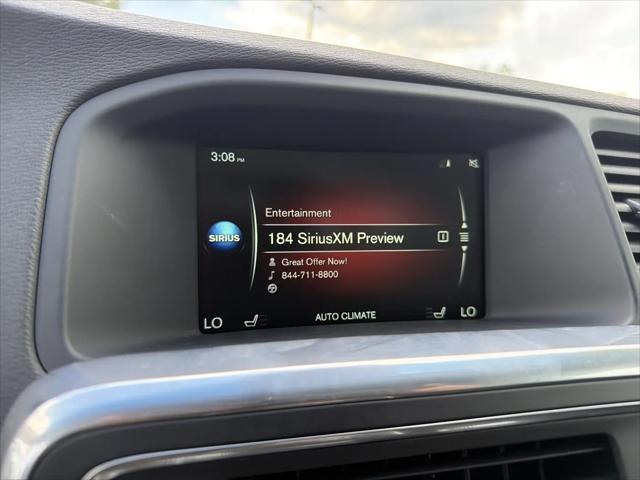 2016 Volvo S60 T5 Drive-E Premier