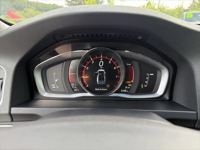2016 Volvo S60 T5 Drive-E Premier