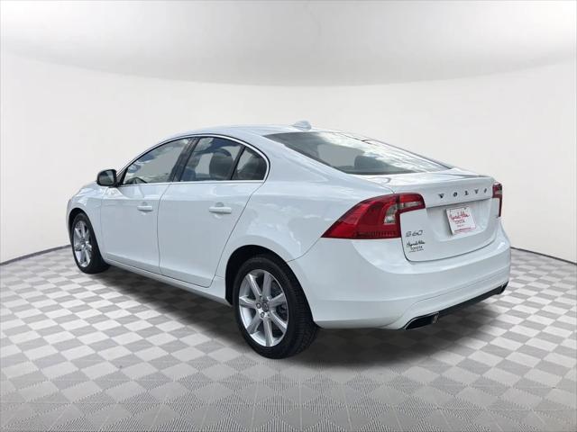 2016 Volvo S60 T5 Drive-E Premier