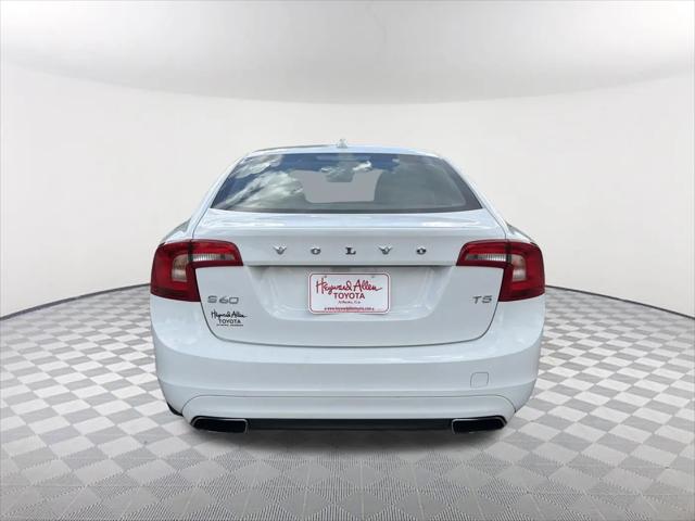 2016 Volvo S60 T5 Drive-E Premier