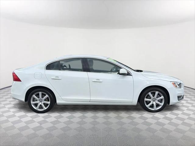 2016 Volvo S60 T5 Drive-E Premier