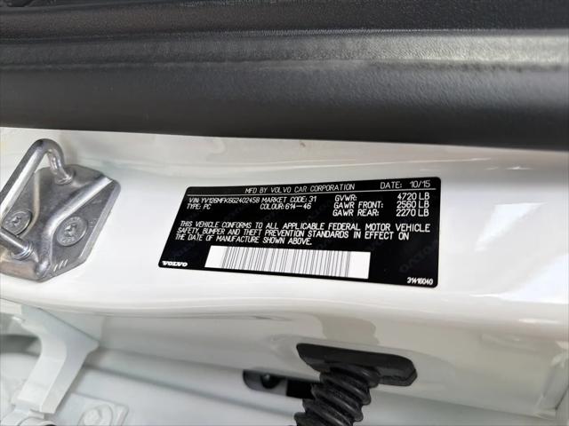 2016 Volvo S60 T5 Drive-E Premier