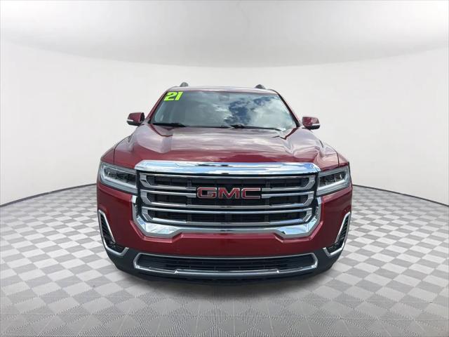2021 GMC Acadia FWD SLT