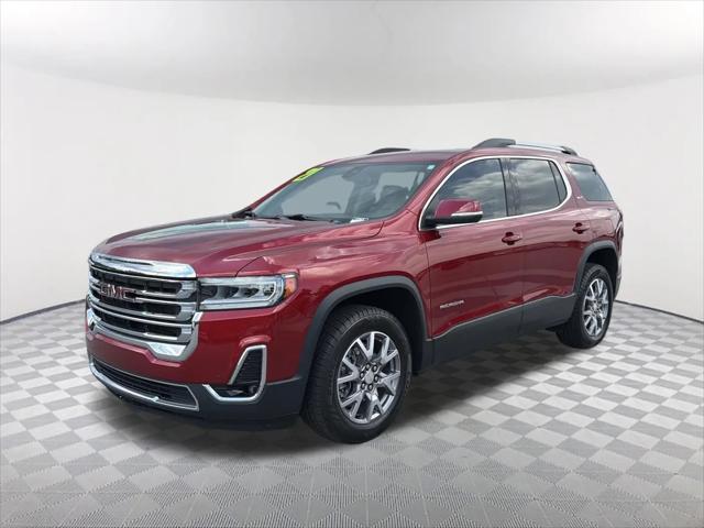 2021 GMC Acadia FWD SLT