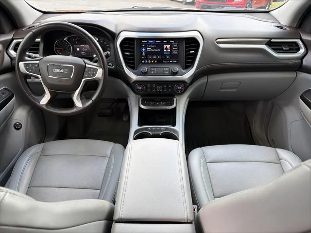 2021 GMC Acadia FWD SLT