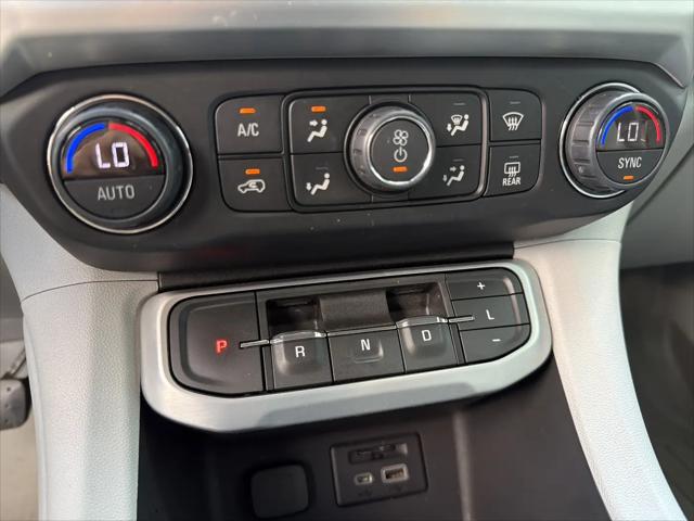 2021 GMC Acadia FWD SLT