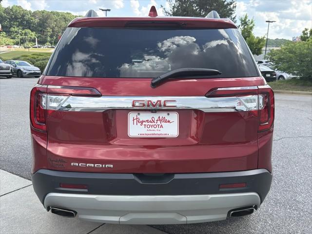 2021 GMC Acadia FWD SLT