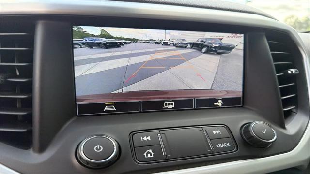 2021 GMC Acadia FWD SLT