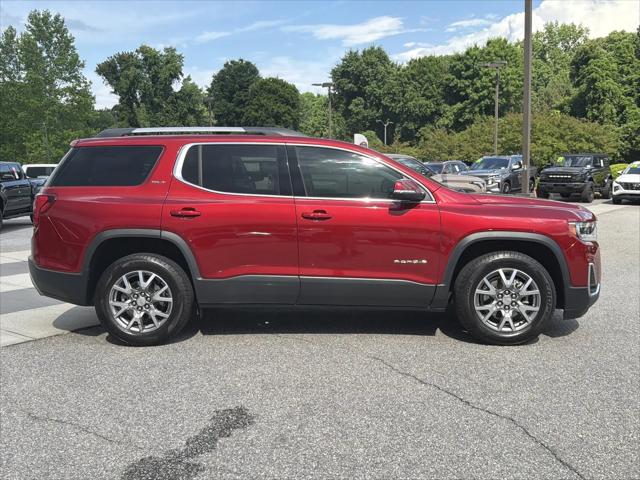 2021 GMC Acadia FWD SLT