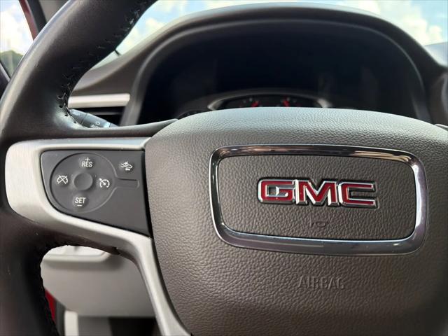 2021 GMC Acadia FWD SLT