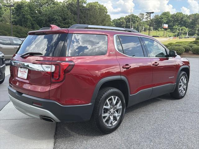 2021 GMC Acadia FWD SLT